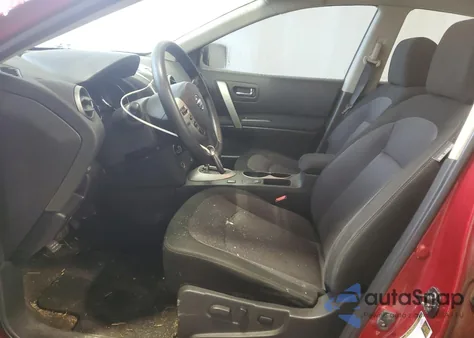 2013 Nissan Rogue S z USA, uszkodzony, nr VIN JN8AS5MVXDW104472